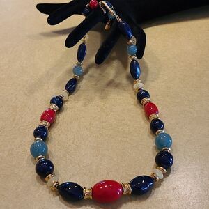 Vintage Liz Claiborne Necklace